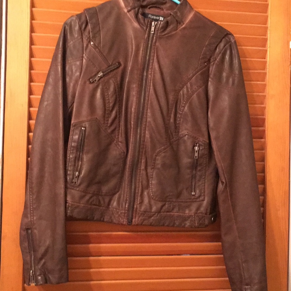 Forever 21 jacket (m)